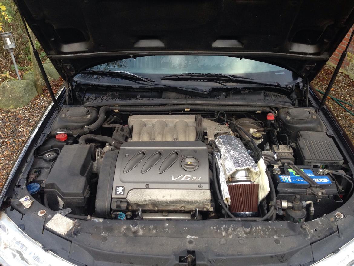 Peugeot 406 3.0 v6 billede 11