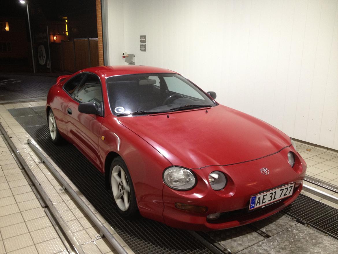 Toyota Celica 1,8 gt t20 billede 3