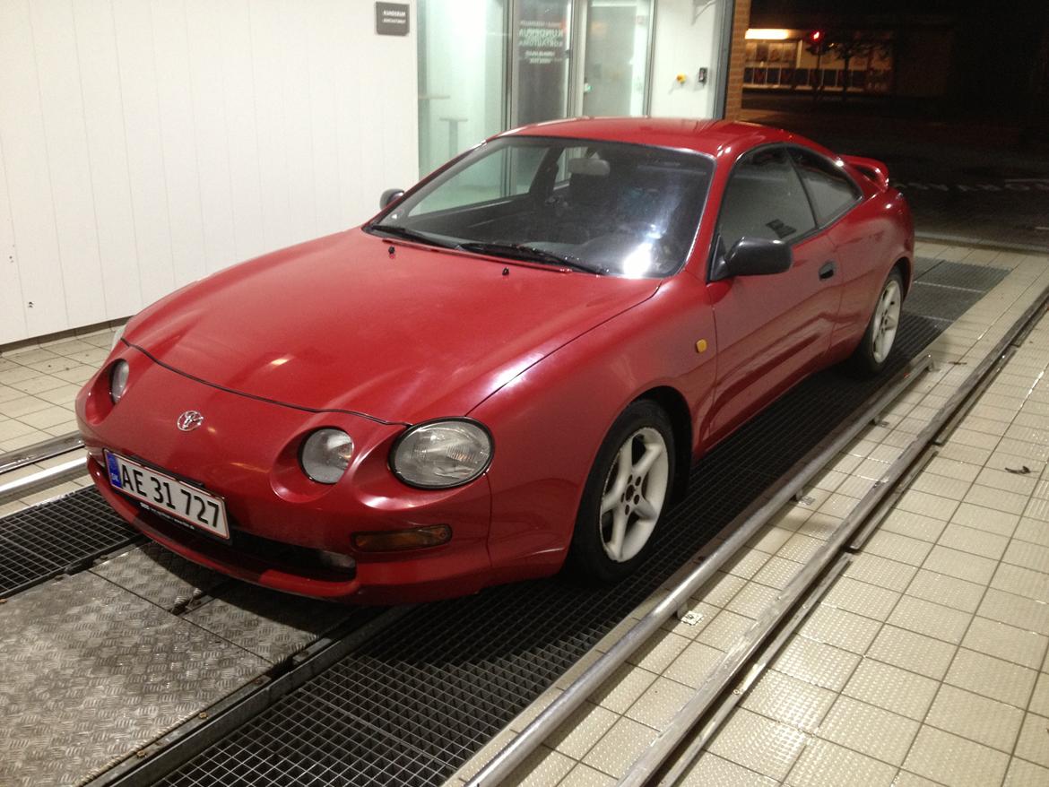Toyota Celica 1,8 gt t20 billede 4