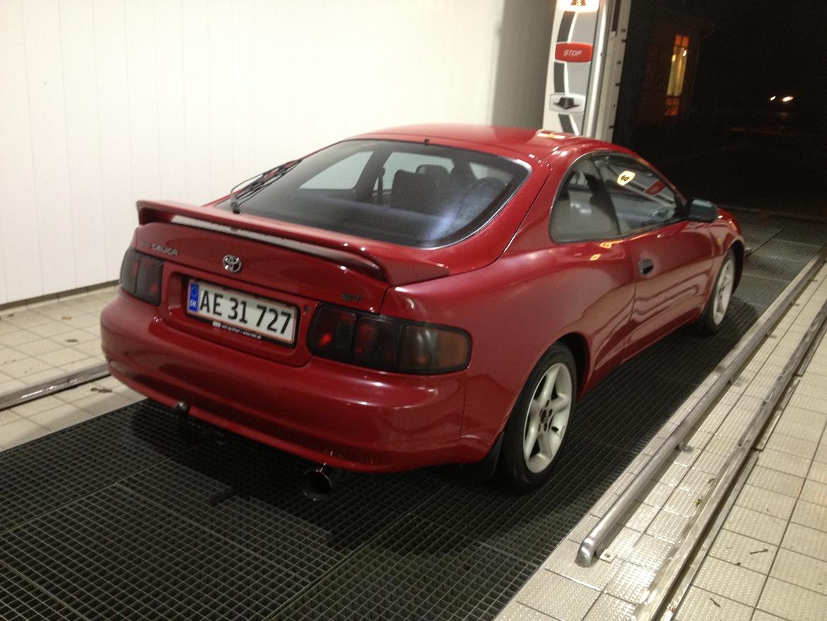 Toyota Celica 1,8 gt t20 billede 5