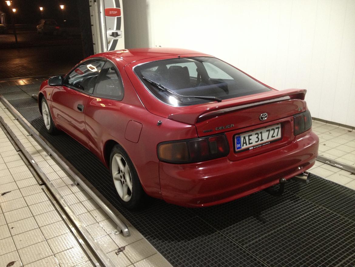 Toyota Celica 1,8 gt t20 billede 6