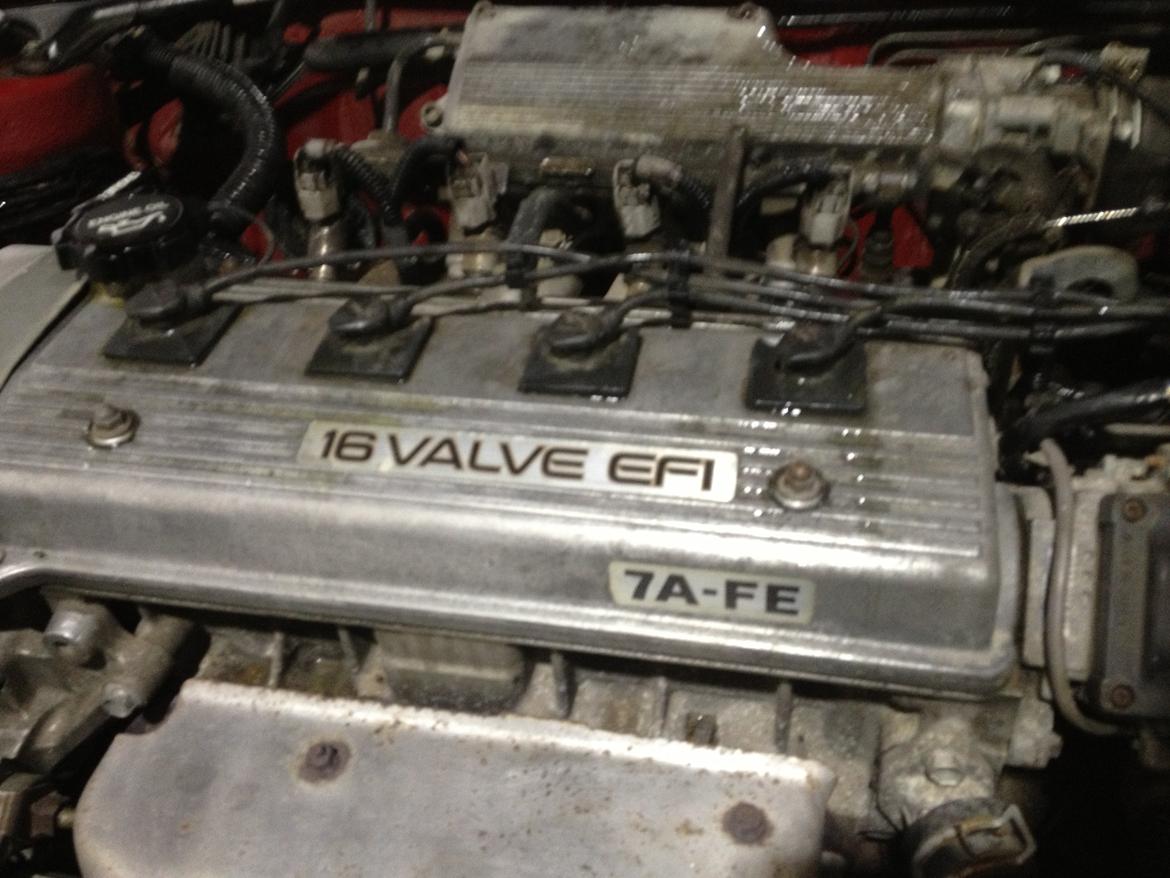 Toyota Celica 1,8 gt t20 billede 11