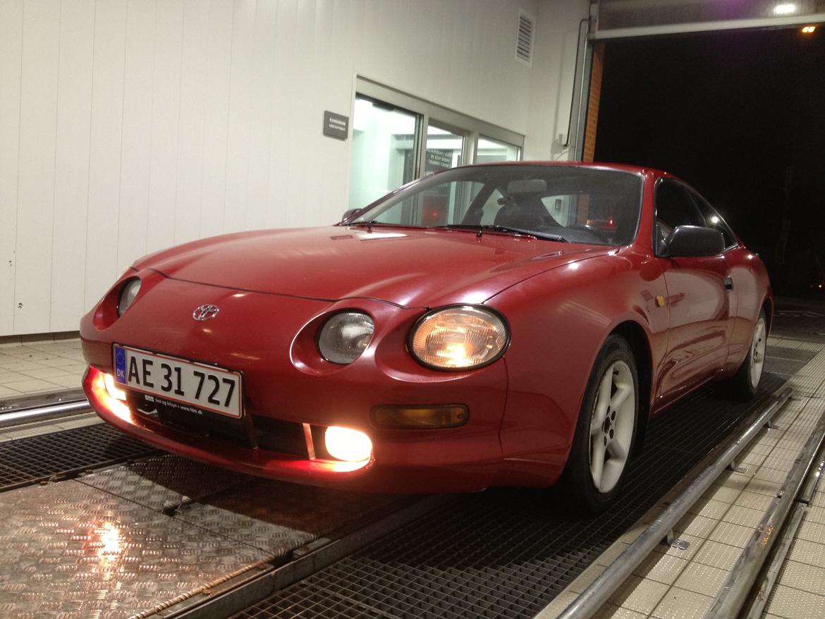 Toyota Celica 1,8 gt t20 billede 1