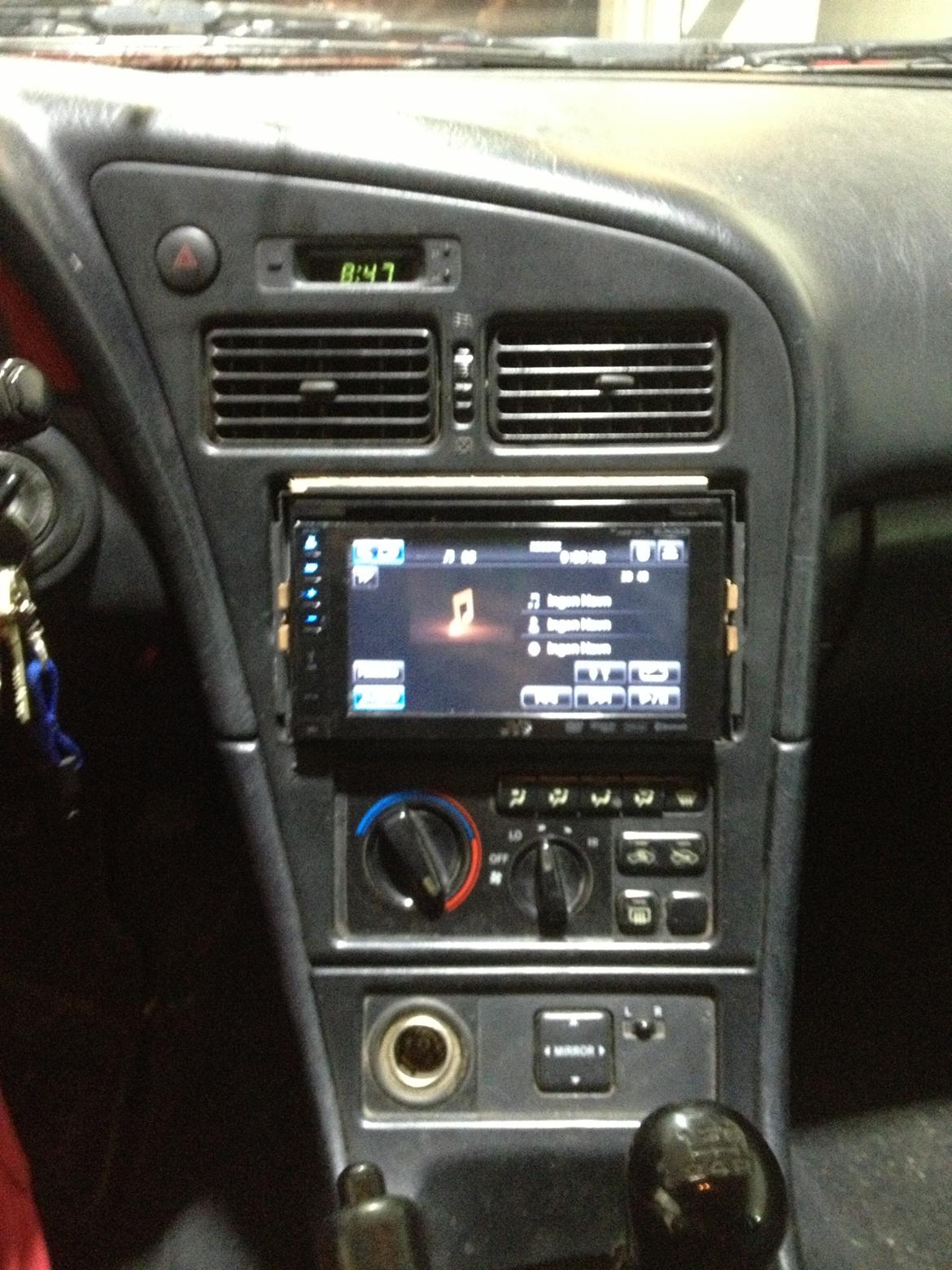 Toyota Celica 1,8 gt t20 billede 13