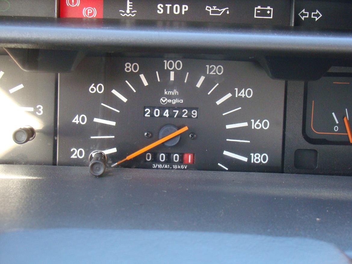 Peugeot 205 billede 7