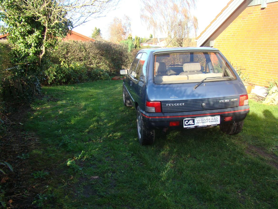 Peugeot 205 billede 8