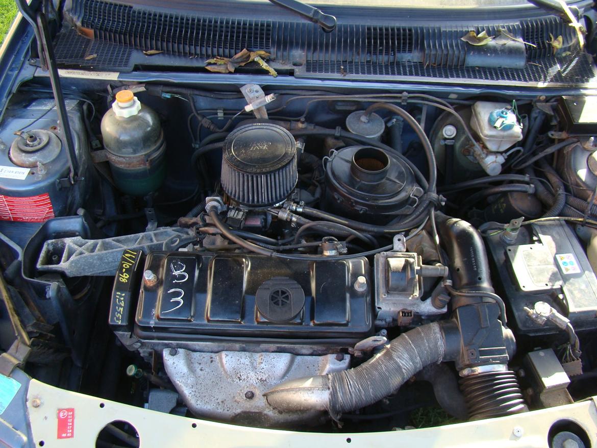 Peugeot 205 billede 10