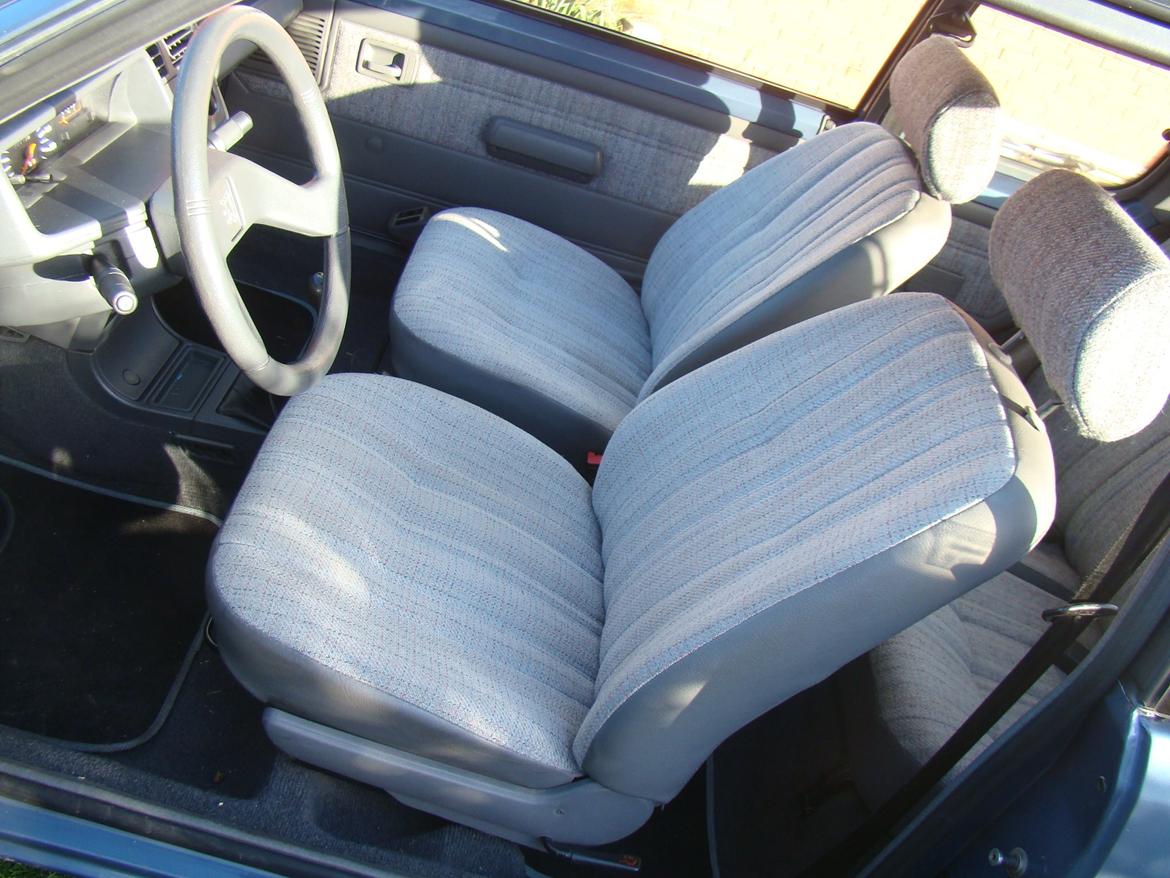 Peugeot 205 billede 12