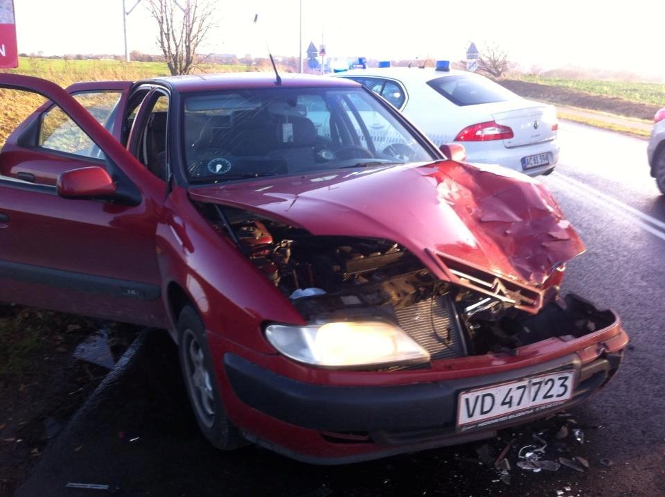 Citroën Xsara 1,6i (Død) billede 19