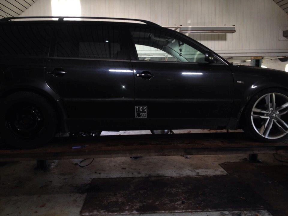 VW Passat 1,8T billede 5