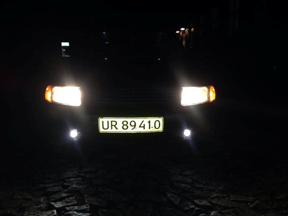 VW Passat 1,8T billede 7