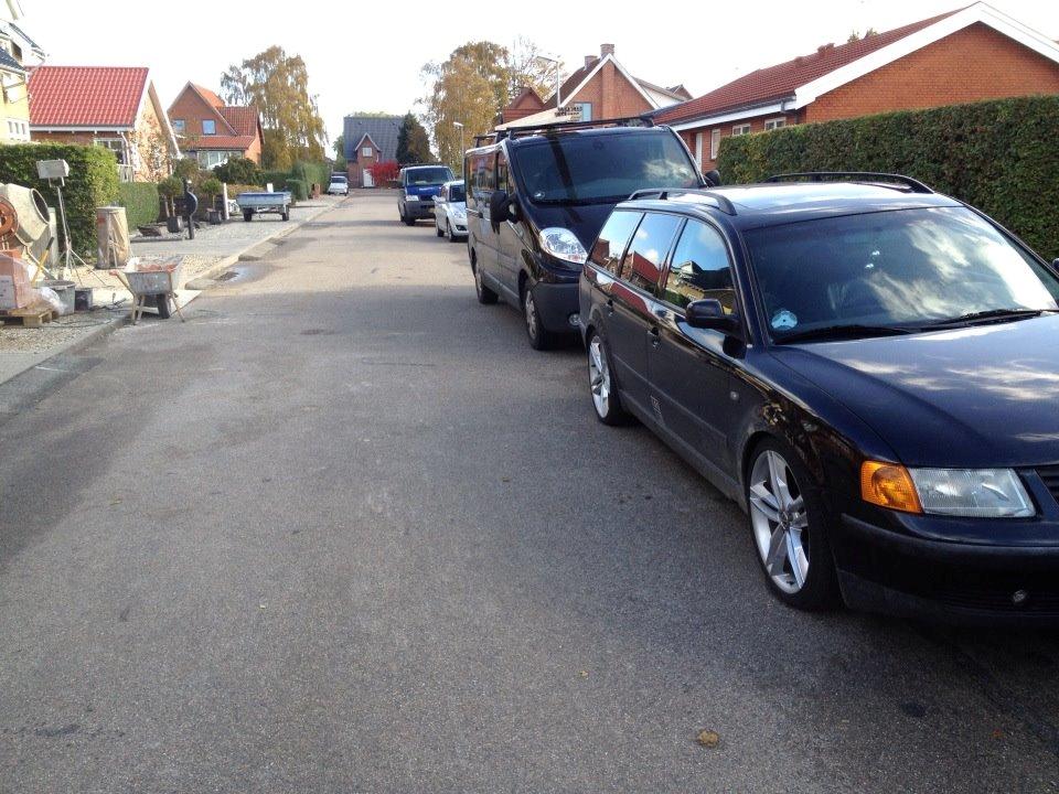 VW Passat 1,8T billede 10