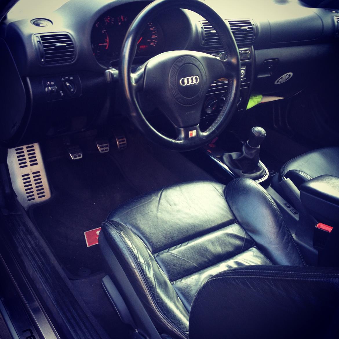 Audi A3 1.8 Turbo billede 7