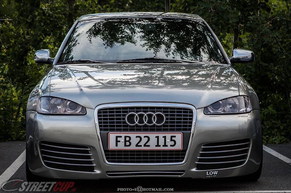 Audi A3 1.8 Turbo billede 4