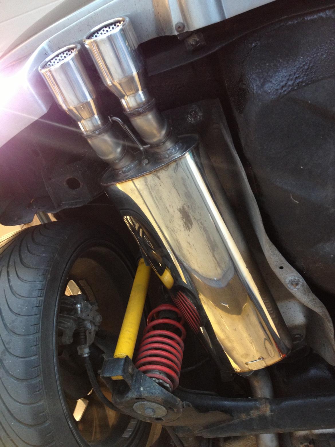 Audi A3 1.8 Turbo billede 9