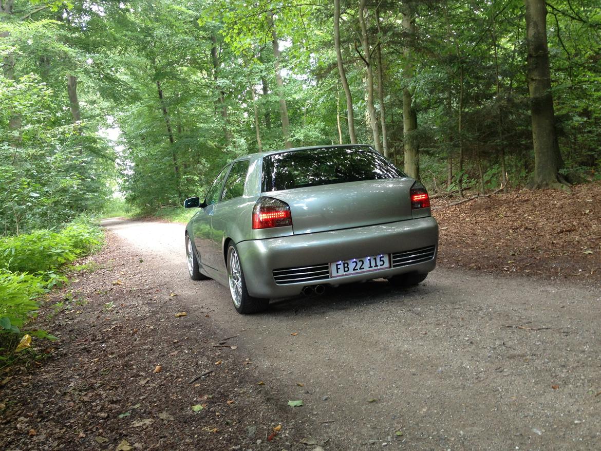 Audi A3 1.8 Turbo billede 2
