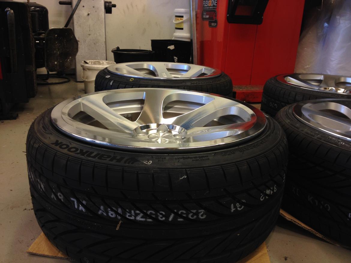 Audi A3 1.8 Turbo billede 8