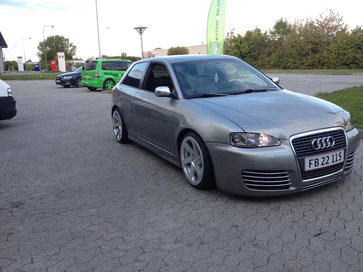 Audi A3 1.8 Turbo billede 5