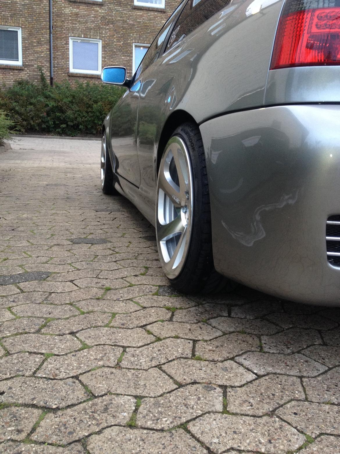 Audi A3 1.8 Turbo billede 10