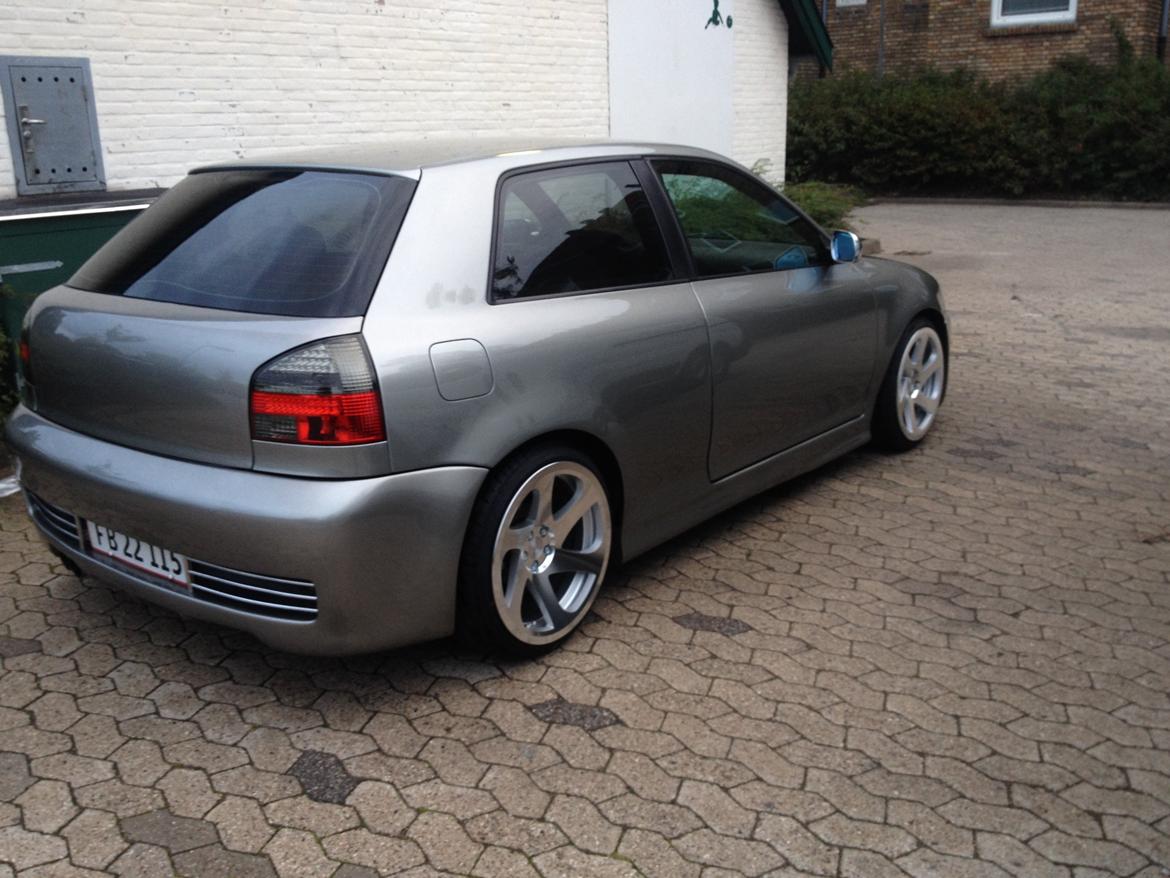 Audi A3 1.8 Turbo billede 6