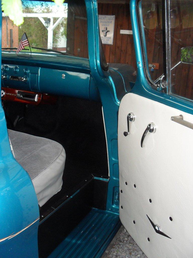 Chevrolet Apache 32 Stepside shortbeed billede 4