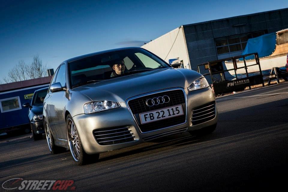 Audi A3 1.8 Turbo billede 11