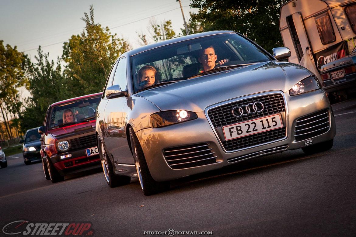 Audi A3 1.8 Turbo billede 12