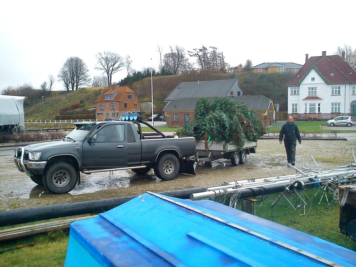 Toyota Hilux LN 110 billede 17