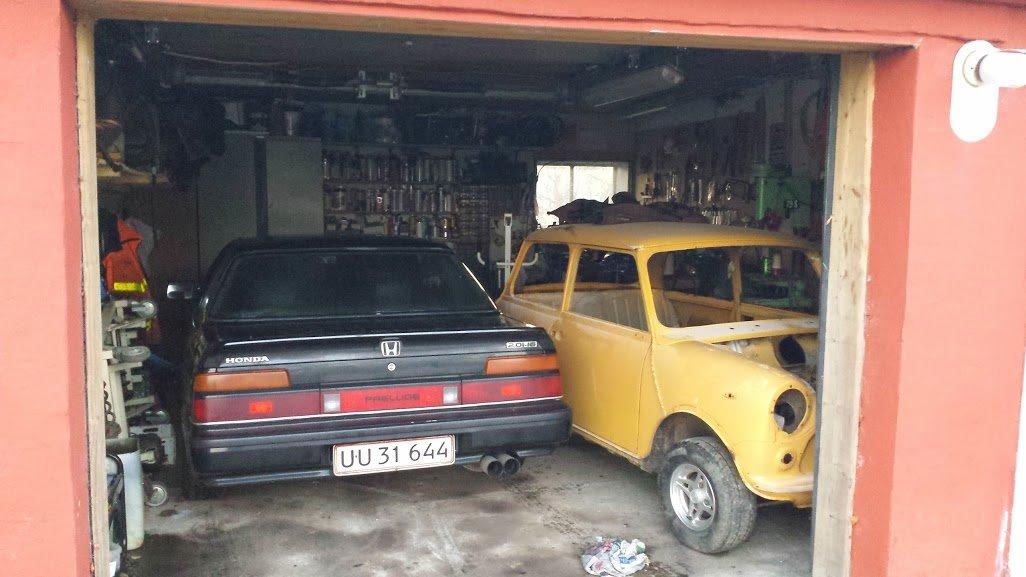 Honda Prelude billede 2