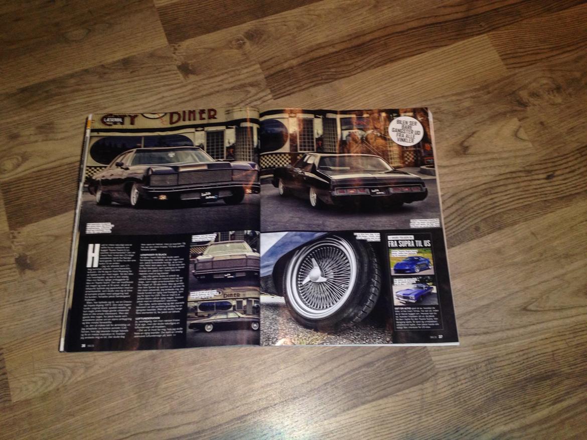 Chevrolet Impala *Custom Airride* Vmax billede 18