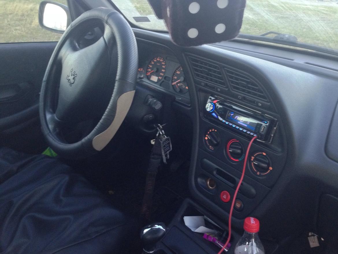 Peugeot 306 2.0 16v billede 10