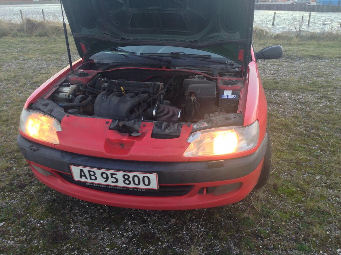 Peugeot 306 2.0 16v billede 11