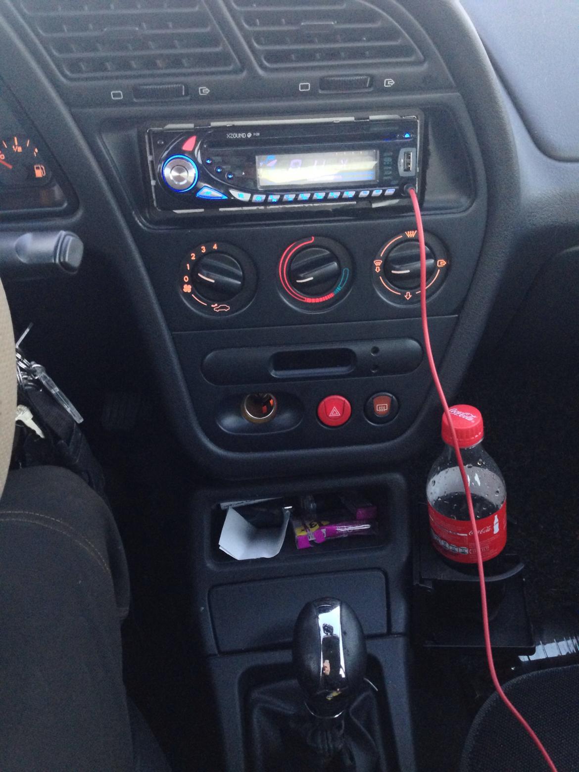 Peugeot 306 2.0 16v billede 12