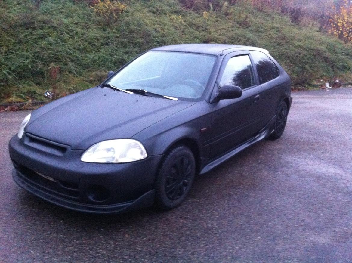 Honda Civic billede 1