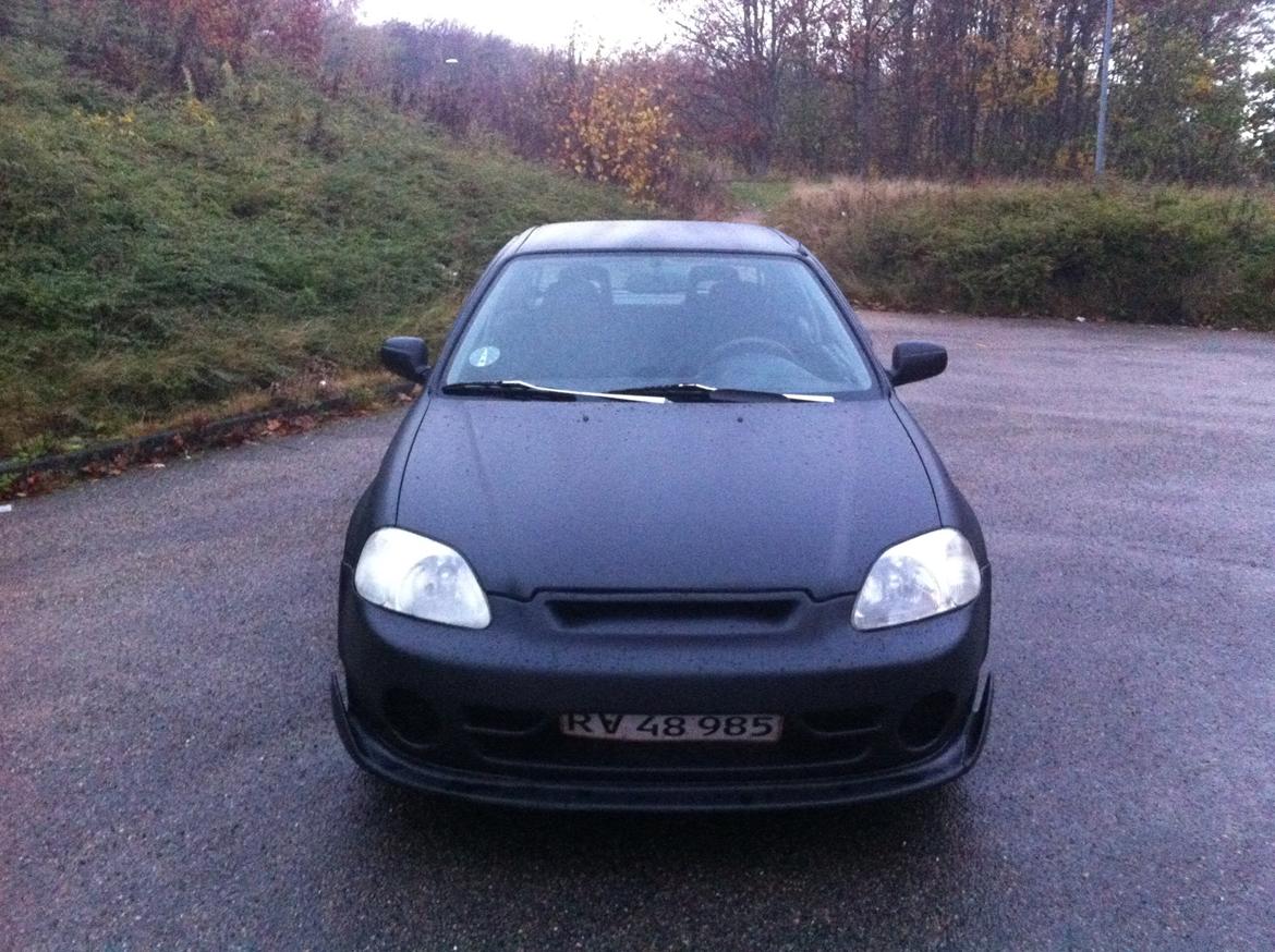 Honda Civic billede 2