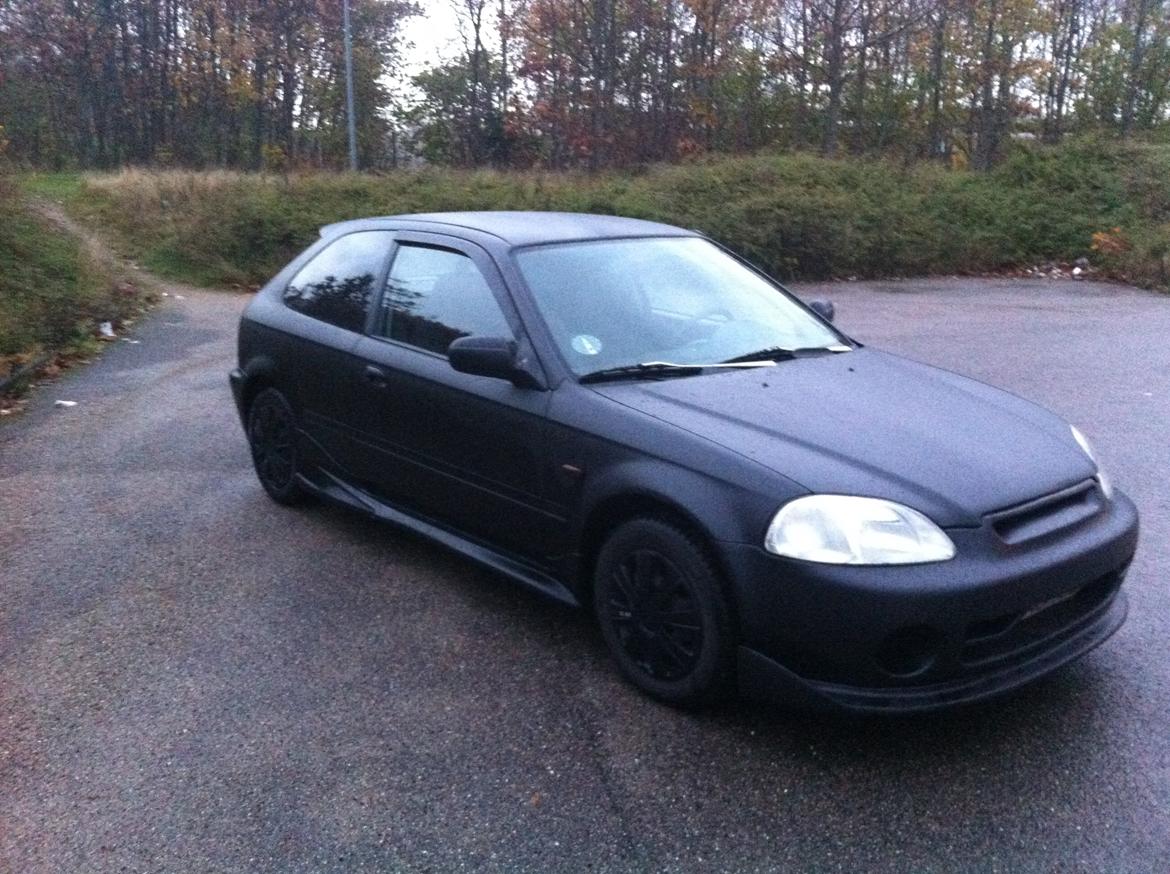 Honda Civic billede 3