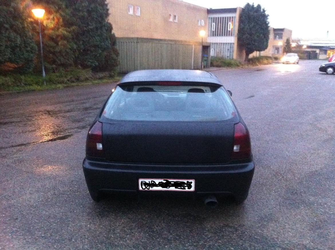 Honda Civic billede 5