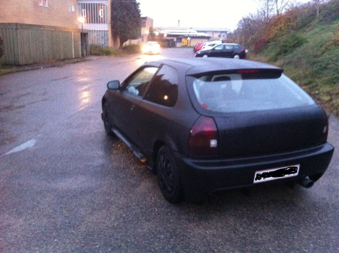 Honda Civic billede 6