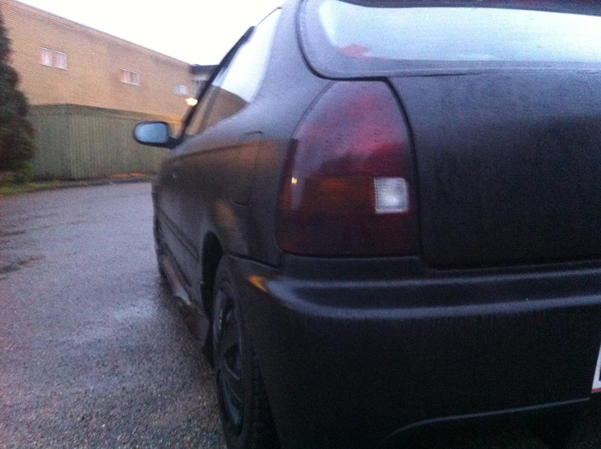 Honda Civic billede 7