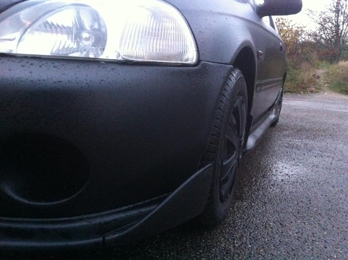 Honda Civic billede 9