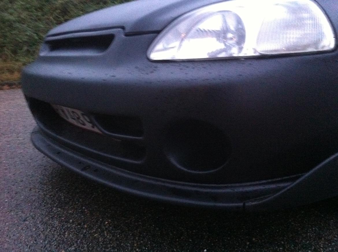 Honda Civic billede 10