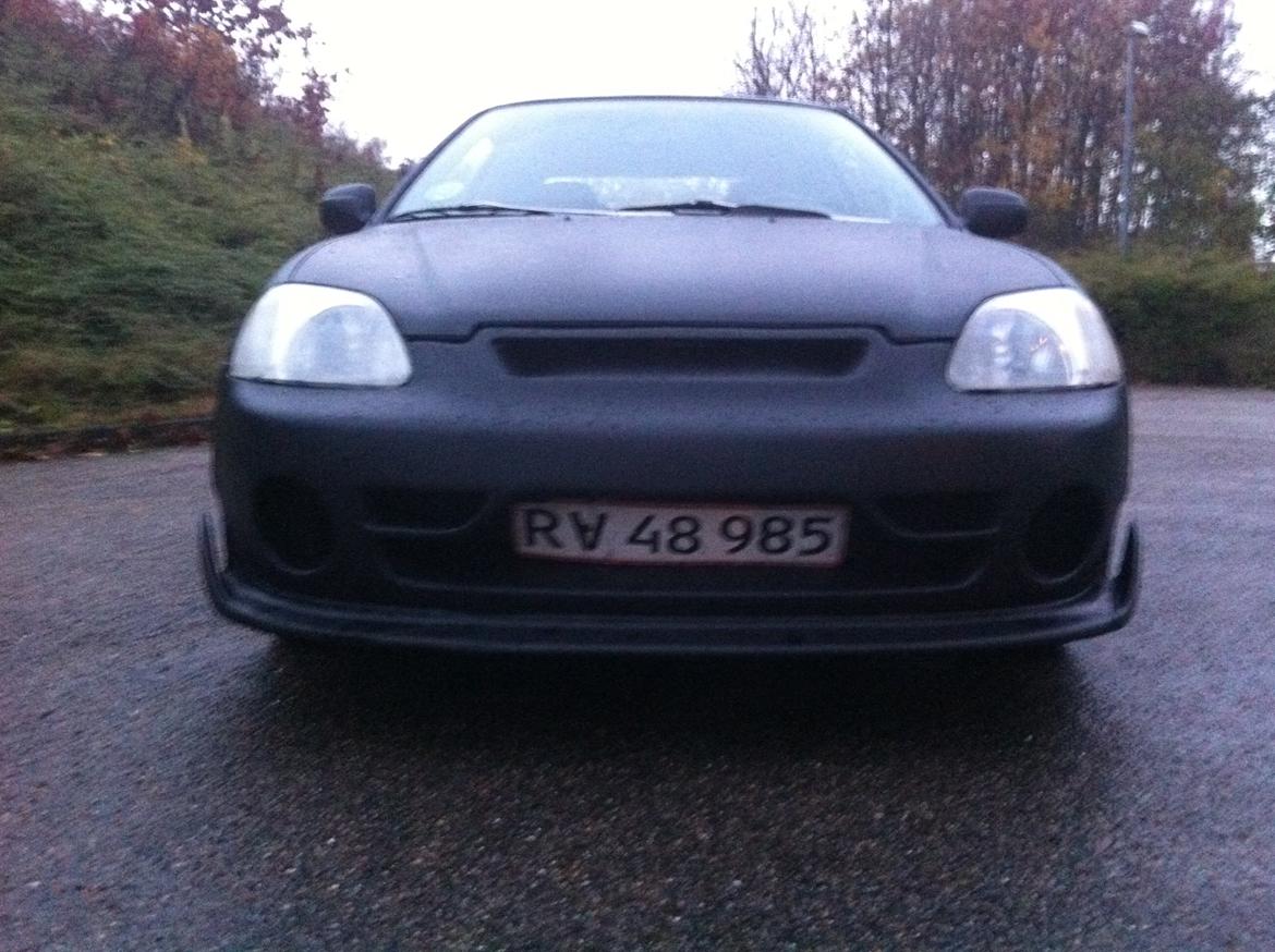 Honda Civic billede 11