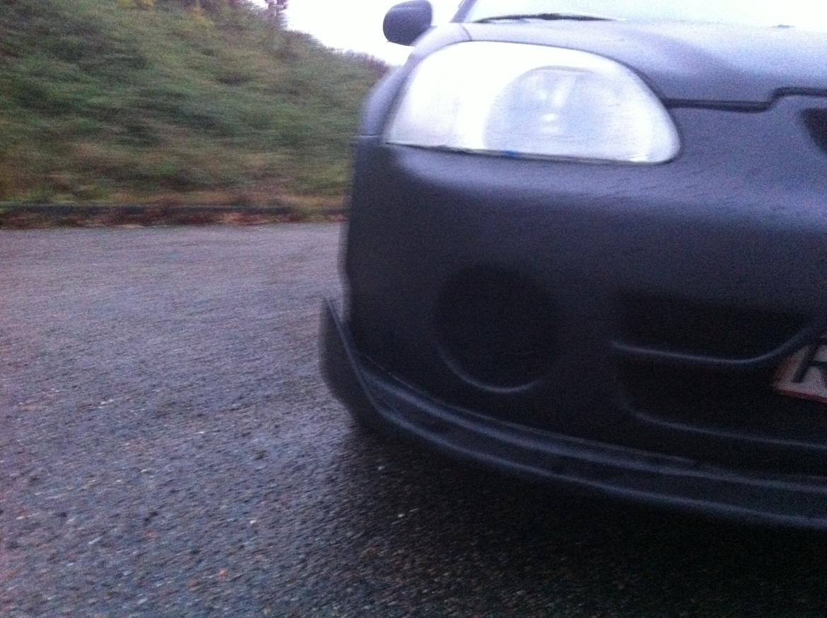 Honda Civic billede 12