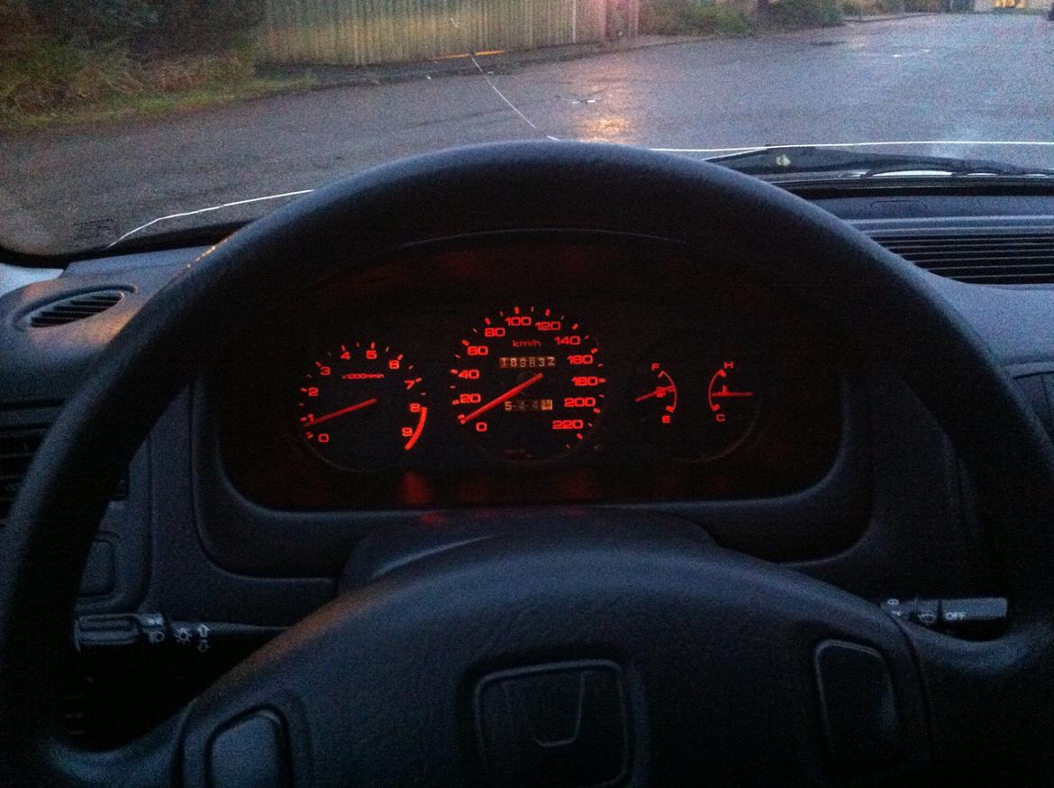 Honda Civic billede 14