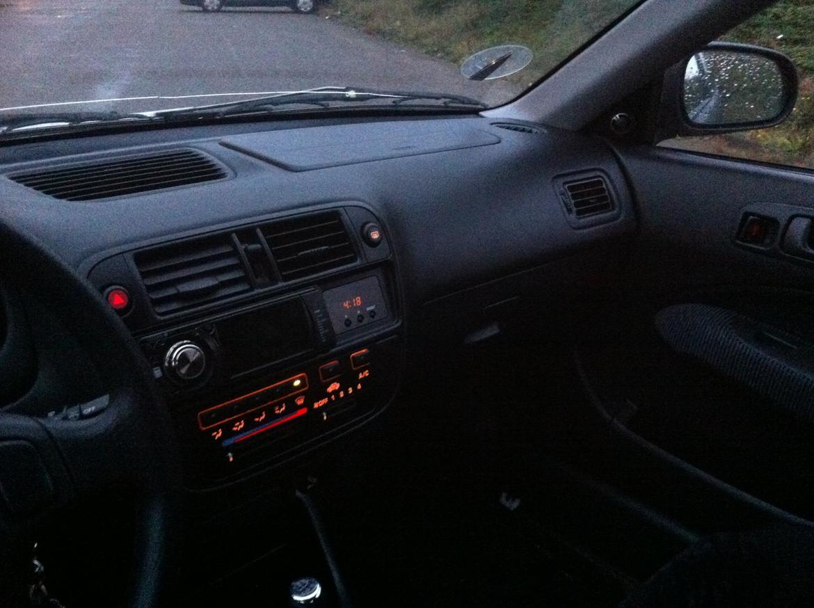 Honda Civic billede 15