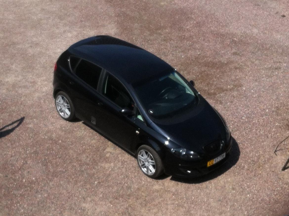 Seat Altea 2.0 DSG Sport Up billede 2