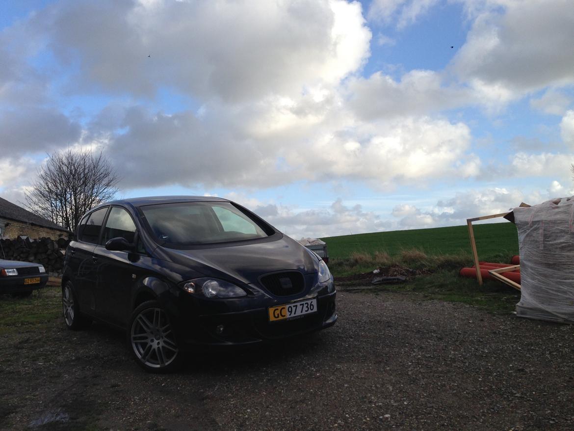 Seat Altea 2.0 DSG Sport Up billede 1