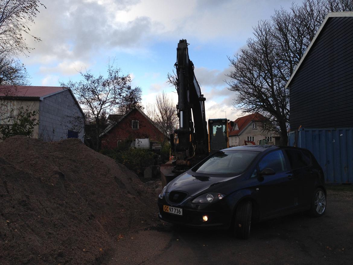 Seat Altea 2.0 DSG Sport Up billede 5