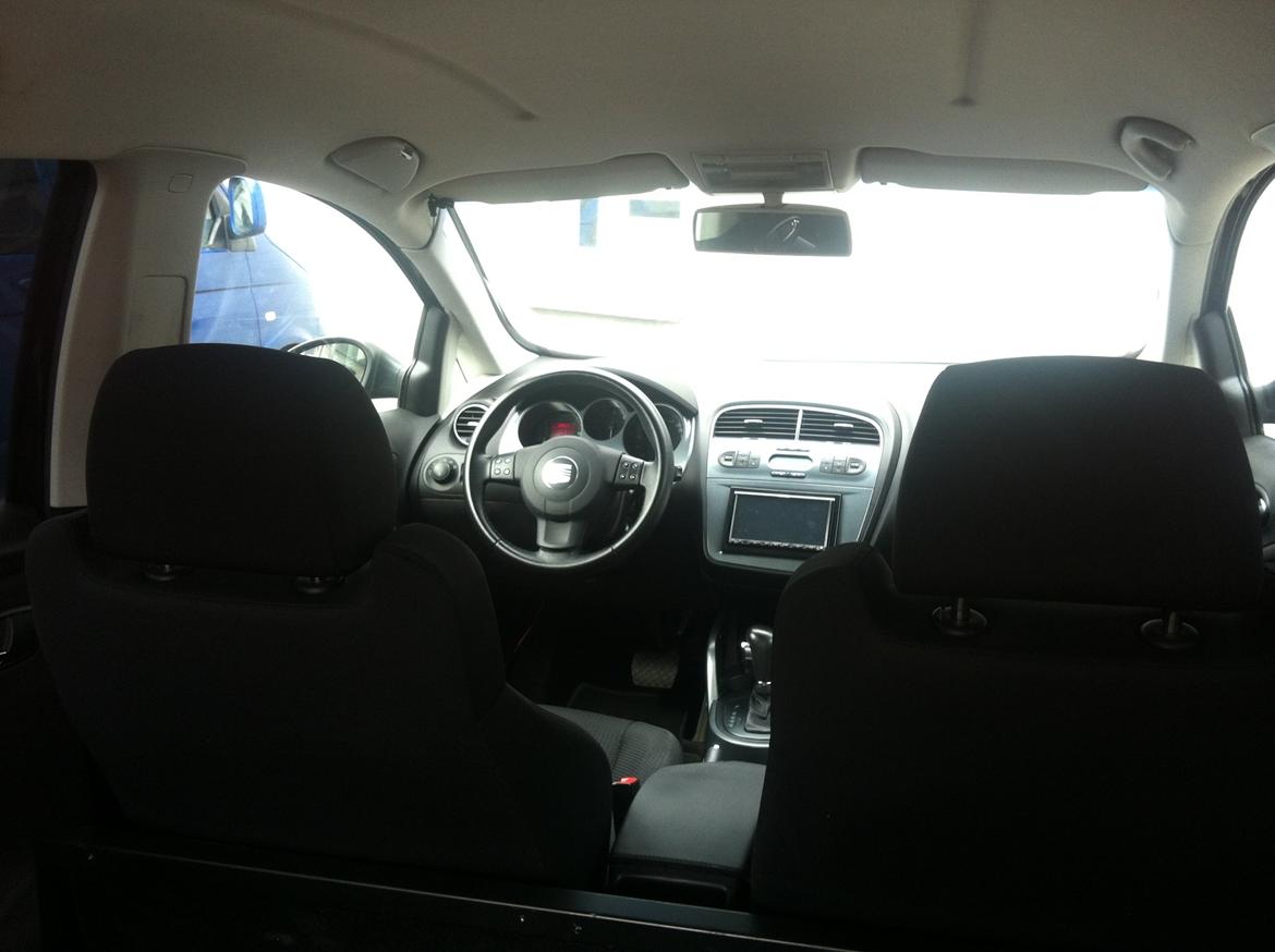 Seat Altea 2.0 DSG Sport Up billede 8