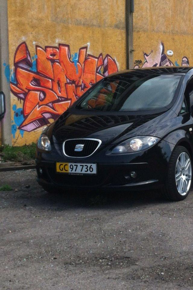 Seat Altea 2.0 DSG Sport Up billede 7
